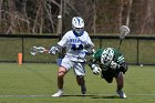 MLAX vs Babson  Wheaton College Men's Lacrosse vs Babson College. - Photo by Keith Nordstrom : Wheaton, Lacrosse, LAX, Babson, MLax